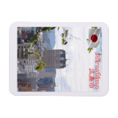 Hiroshima - Japan - Magnet Magneet (Horizontaal)