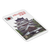 Hiroshima - Japan - Magnet Magneet (Rechterzijde)