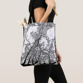 Hiroshima Japan Stadkaart Tote Bag (Dichtbij)