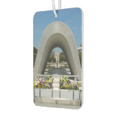 Hiroshima Memorial Cenotaph Luchtverfrisser (Links)