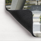 Hiroshima Memorial Cenotaph Muismat (Hoek)