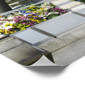 Hiroshima Memorial Cenotaph Poster (Hoek)