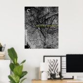 Hiroshima Mon Amour Poster (Thuiskantoor)