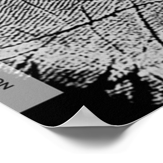 Hiroshima Mon Amour Poster (Hoek)