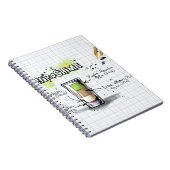 Hiroshima Notitieboek (Rechterzijde)