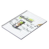 Hiroshima Notitieboek (Linkerzijde)