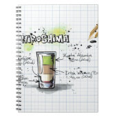 Hiroshima Notitieboek (Voorkant)