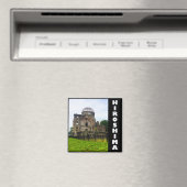 Hiroshima Peace Memorial Magneet (Insitu (Vaatwasser))