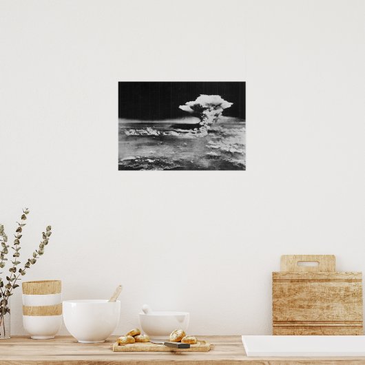 Hiroshima Poster (Keuken)