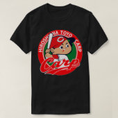 Hiroshima T0yo Carp Baseball T-shirt (Design voorkant)