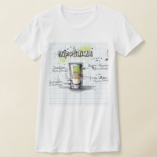 Hiroshima T-Shirt (Laagn)