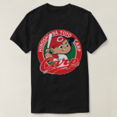Hiroshima Toyo Carp Essential T Shirt (Design voorkant)