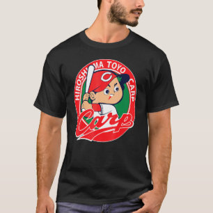 Hiroshima Toyo Carp T-shirt