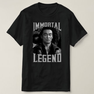 Hiroyuki Tagawa Shang Tsung Mortal Kombat 2026 T-shirt