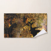 Hirsch Handdoek (Handdoek)