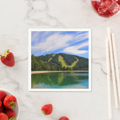 Hirschenkogelin Summer - Water Reflections Servet (Insitu)