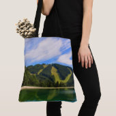 Hirschenkogelin Summer - Water Reflections Tote Bag (Dichtbij)