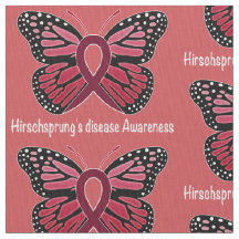 Hirschsprung's Disease Butterfly of Hope