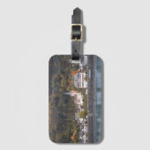 Hirzenach Bagagelabel (Voorkant (verticaal))