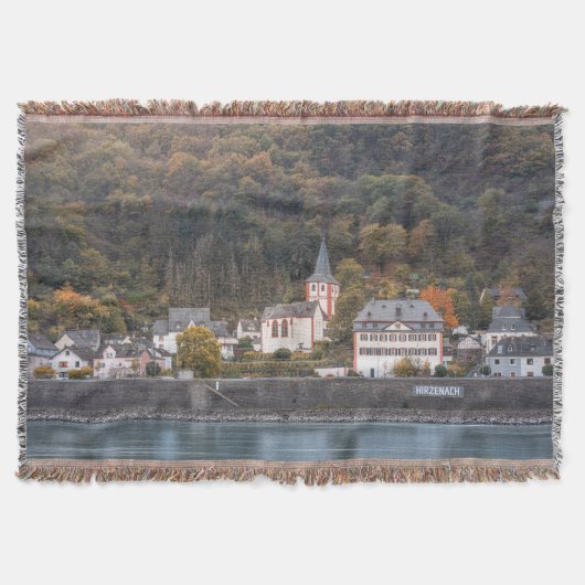 Hirzenach Deken (Voorkant)