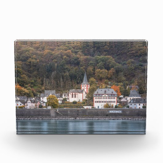 Hirzenach Duitsland Fotoblokken (Voorkant)