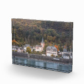Hirzenach Duitsland Fotoblokken (Rechts)