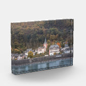 Hirzenach Duitsland Fotoblokken (Links)