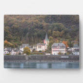 Hirzenach Duitsland Fotoplaat (voorkant)