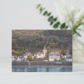 Hirzenach Fotokaart (Staand voorkant)