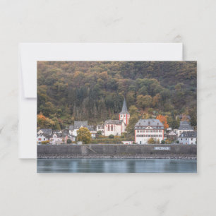 Hirzenach Fotokaart
