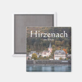 Hirzenach Magneet (Voorkant / Achterkant)