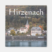 Hirzenach Magneet (Voorkant)