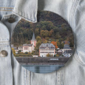 Hirzenach Ronde Button 6,0 Cm (In situ)