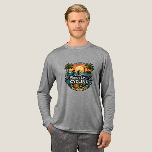 His and Hers Long Sleeve Shirt (Voorkant)