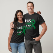 His Fight Is My Fight MUSCULAR DYSTROPHY AWARENESS T-shirt (Unisex)