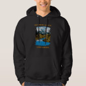 His Mercies Are New Every Morning Bible Verse Chri Hoodie (Voorkant)