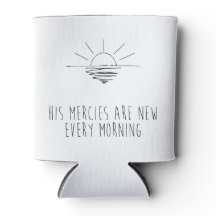 His Mercies Are New Every Morning