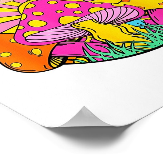 His Mercies Are New Every Morning Christian Faith  Poster (Hoek)