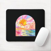 His Mercies Are New Every Morning Christian Muismat (Met muis)