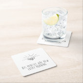 His Mercies Are New Every Morning Kartonnen Onderzetters (Insitu)