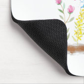 His Mercies Are New Every Morning Religious Christ Muismat (Hoek)