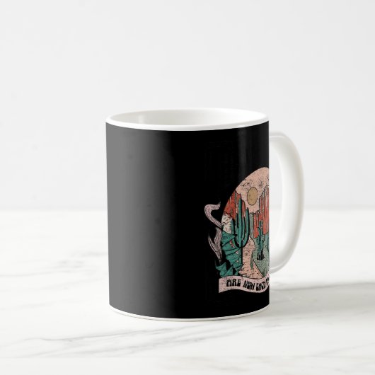 His Mercy Are New Every Morning Christian Design  Koffiemok (Voorkant rechts)