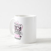 His Mercy Rewrote My Story Christian  Koffiemok (Voorkant links)