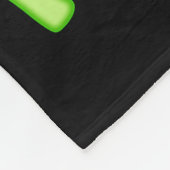 His Mercy Rewrote My Story Merry Christmas Christi Fleece Deken (Hoek)