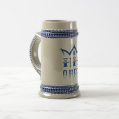 His Queen Bierpul (Voorkant links)