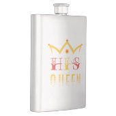 His Queen Flacon (Rechts)