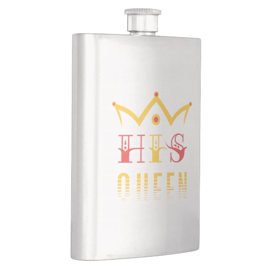 His Queen Flacon (Rechts)