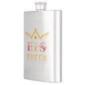 His Queen Flacon (Links)
