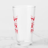 His Queen Glas (Rechts)