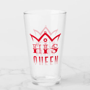 His Queen Glas